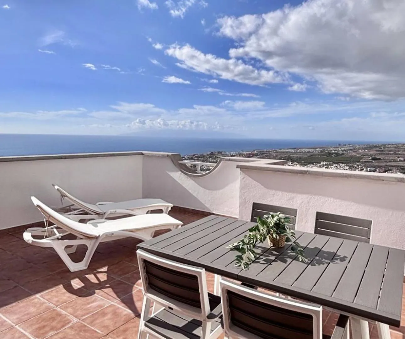 Ocean View Haven, Perla Del Mar Διαμέρισμα Costa Adeje  0*, Costa Adeje (Tenerife) Ισπανία