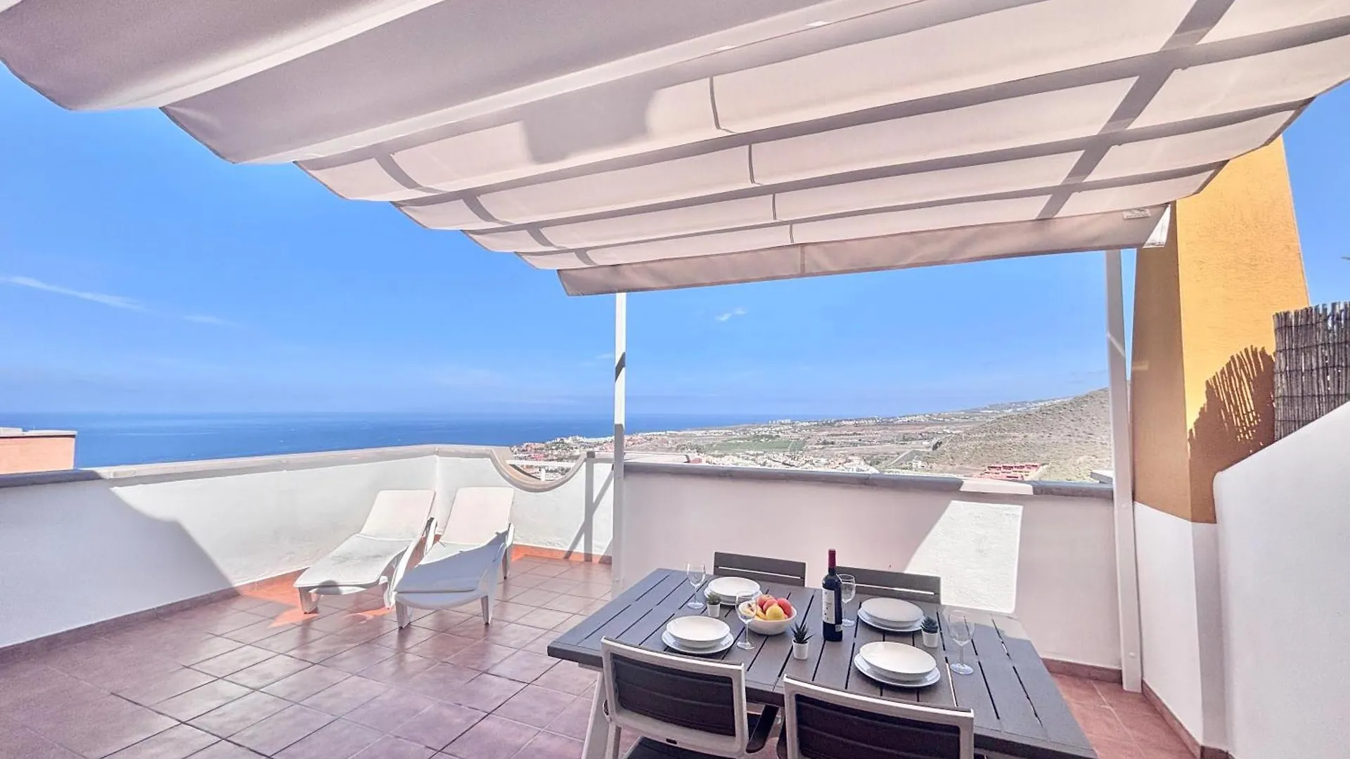 Ocean View Haven, Perla Del Mar Διαμέρισμα Costa Adeje