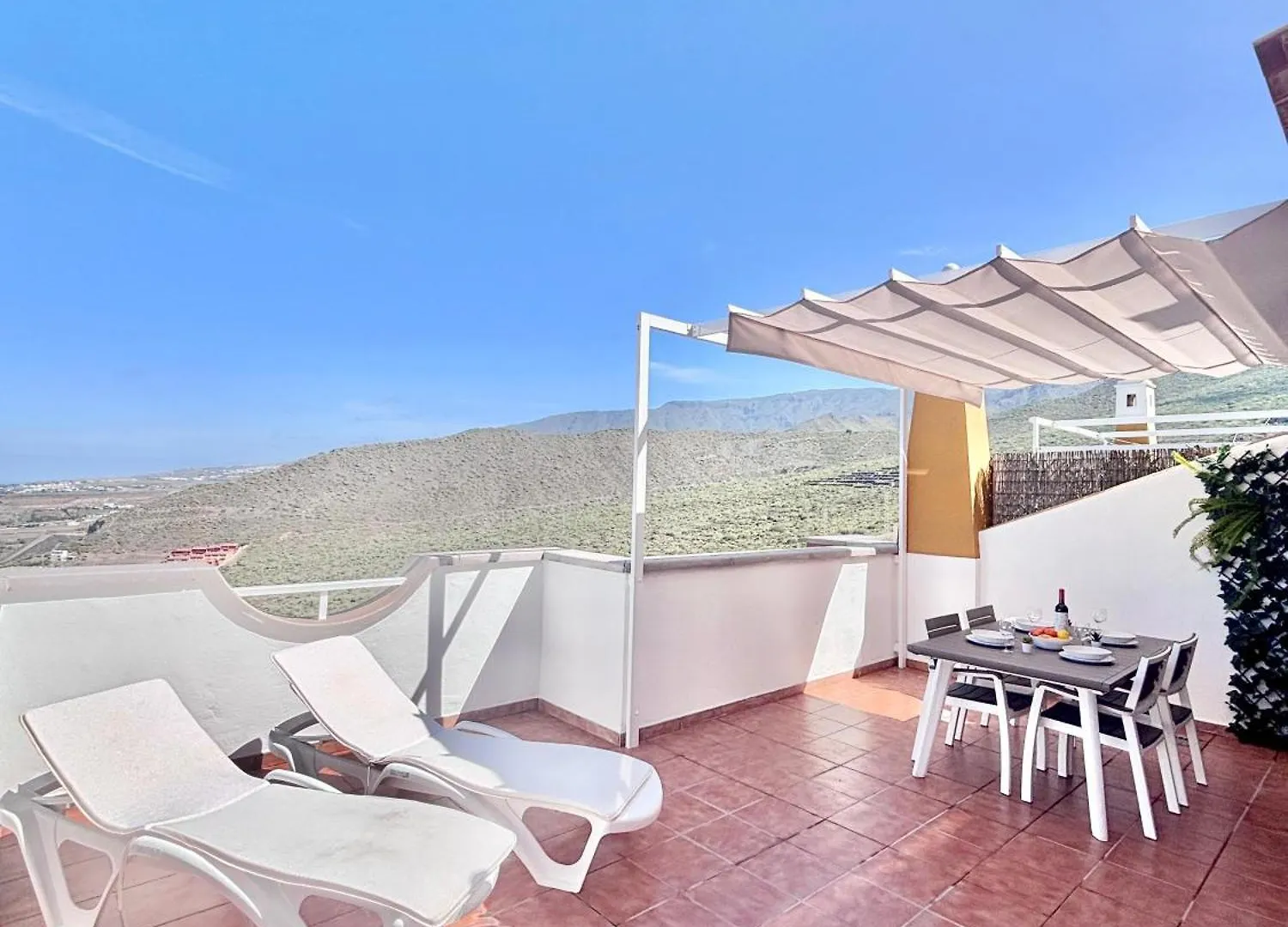 Ocean View Haven, Perla Del Mar Διαμέρισμα Costa Adeje