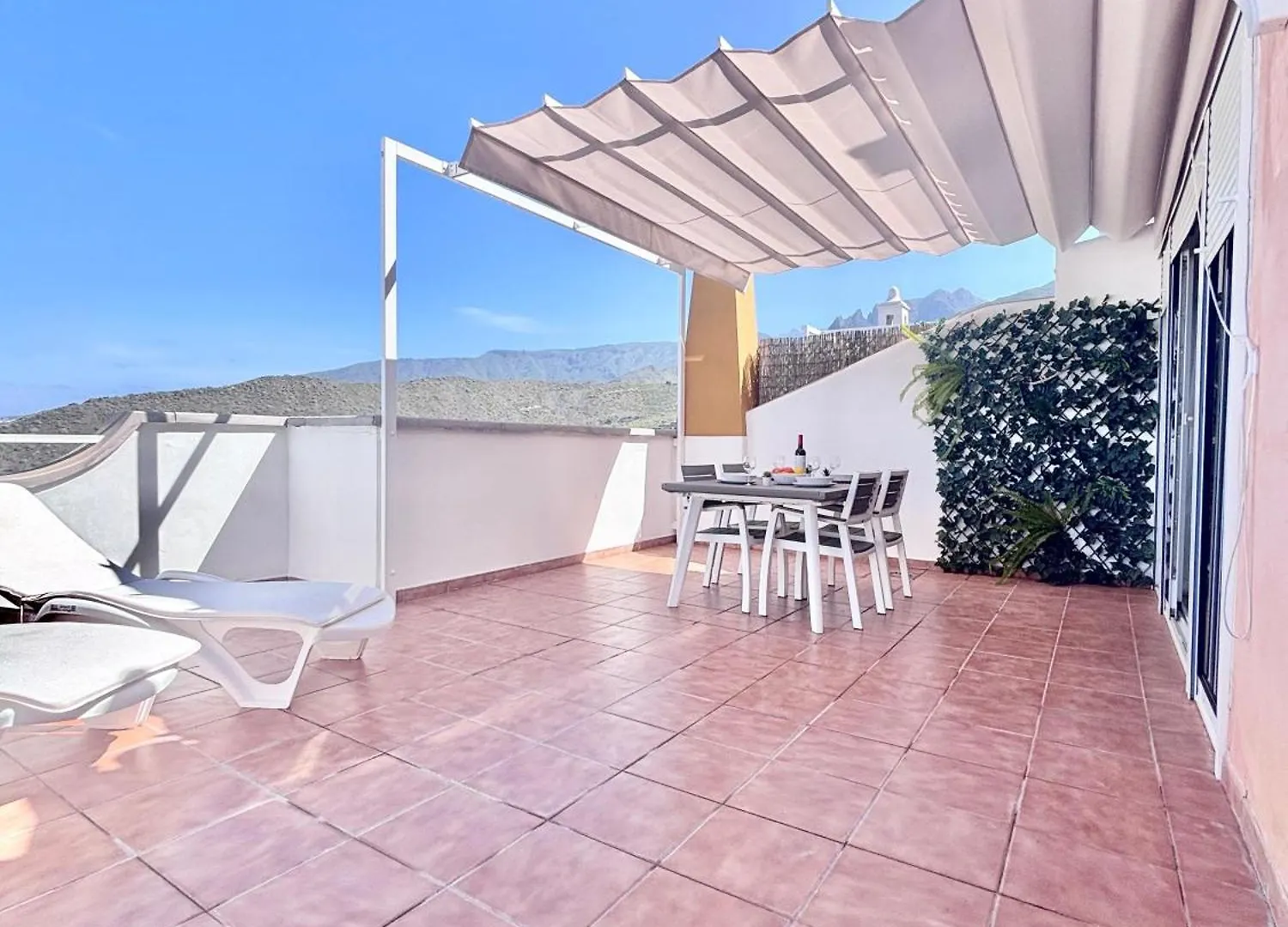 Ocean View Haven, Perla Del Mar Διαμέρισμα Costa Adeje