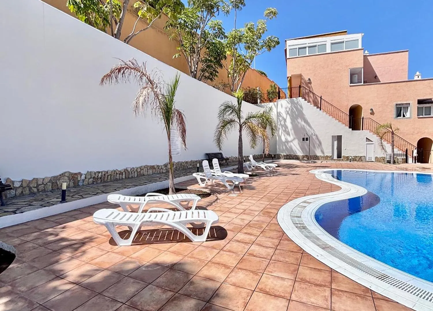 Ocean View Haven, Perla Del Mar Διαμέρισμα Costa Adeje